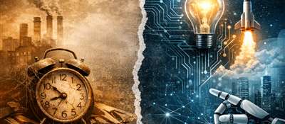 Ak chránime priemernosť, chránime minulosť